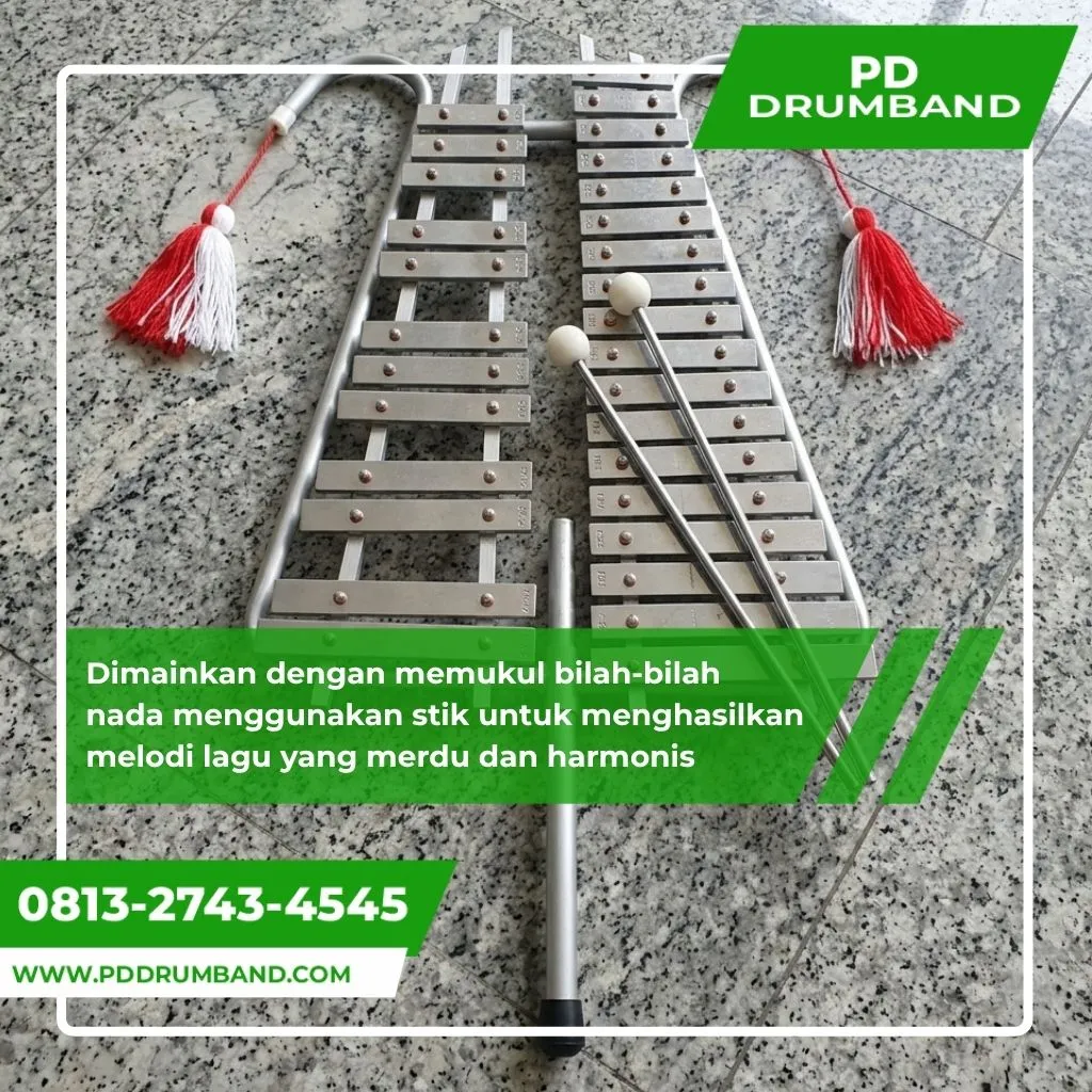 Memainkan Melodi Lagu