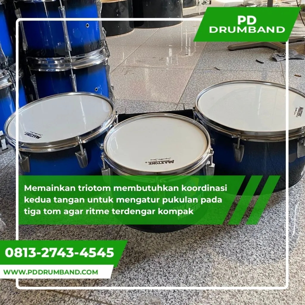 Membutuhkan koordinasi tangan