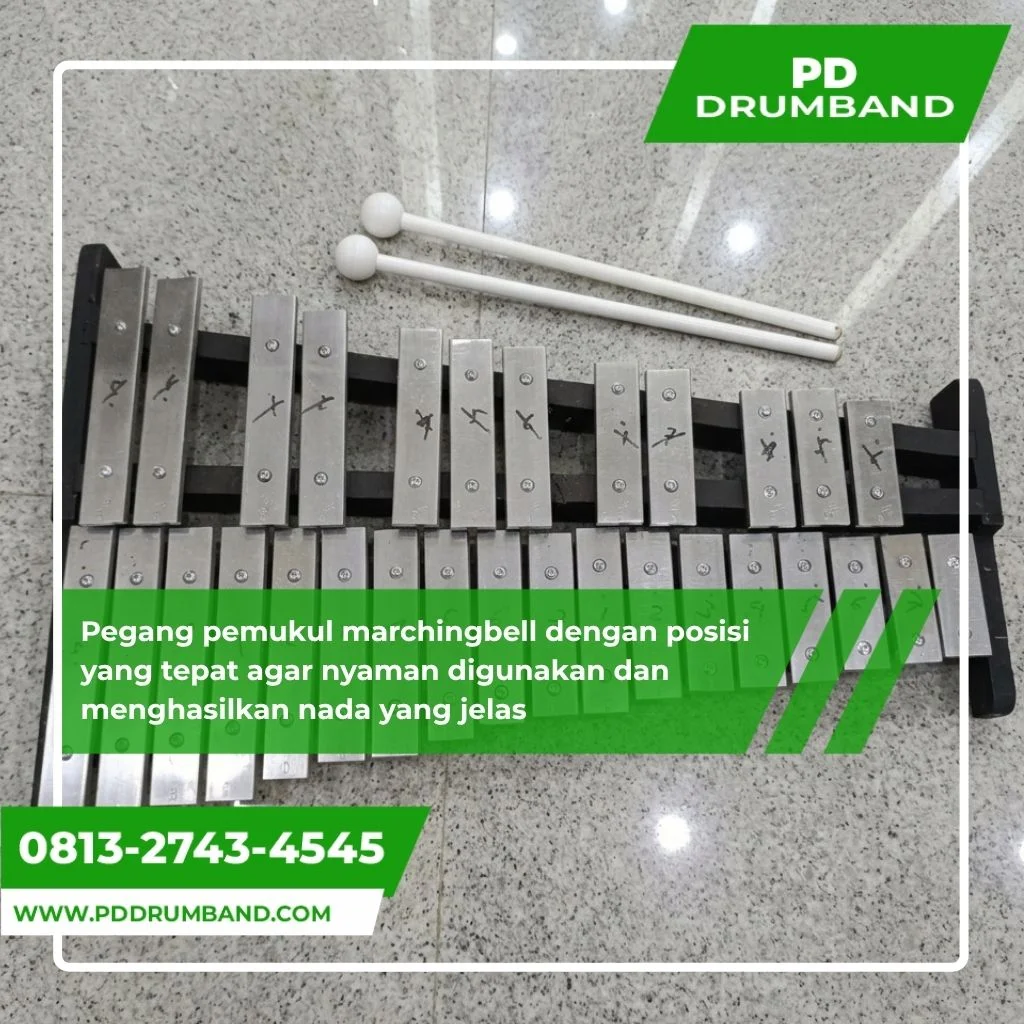 Memegang Pemukul dengan Benar
