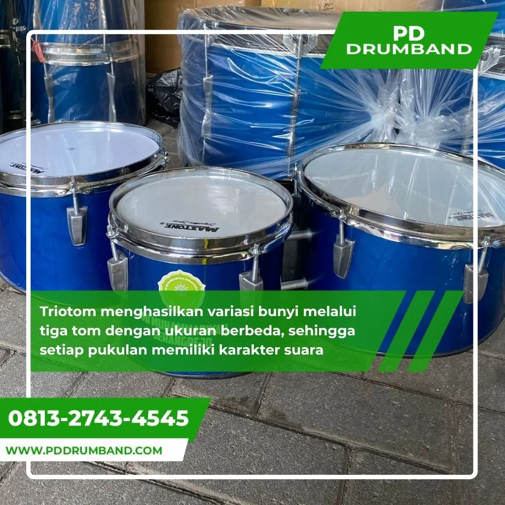 Menghasilkan variasi bunyi