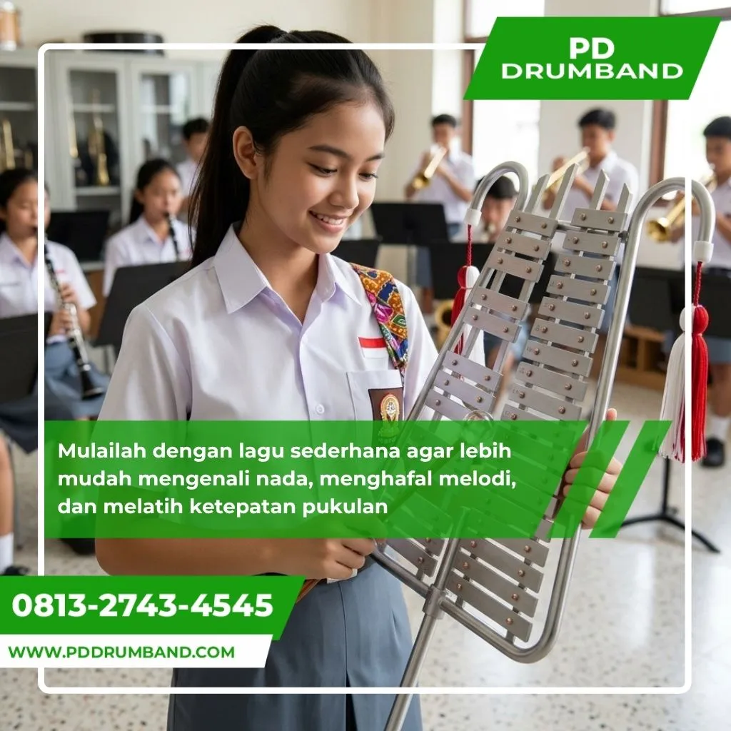 Mulai dari Lagu yang Mudah