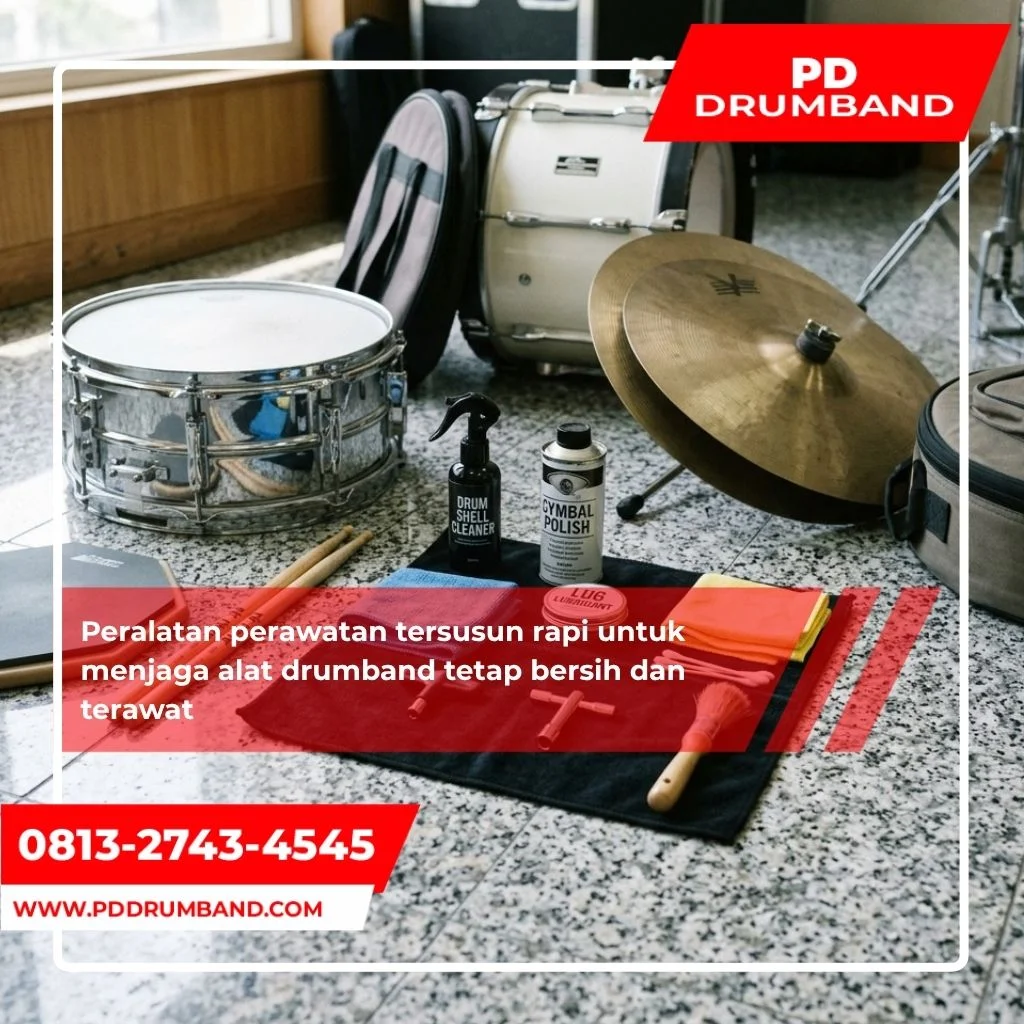 Peralatan perawatan