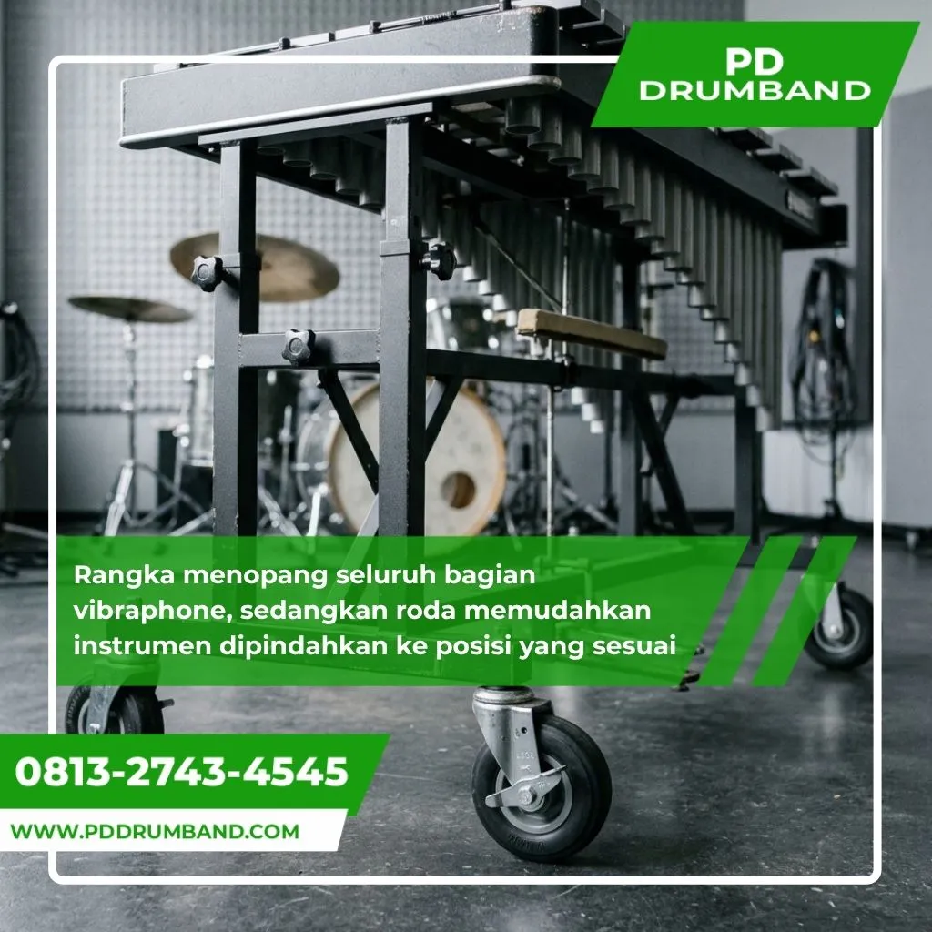 Rangka dan Roda