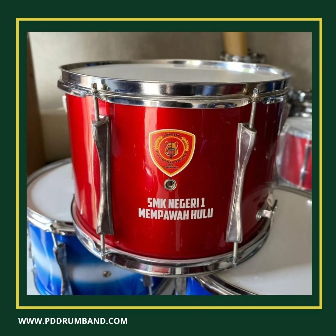 Snare Drum sebagai Pengatur Pola Ritme