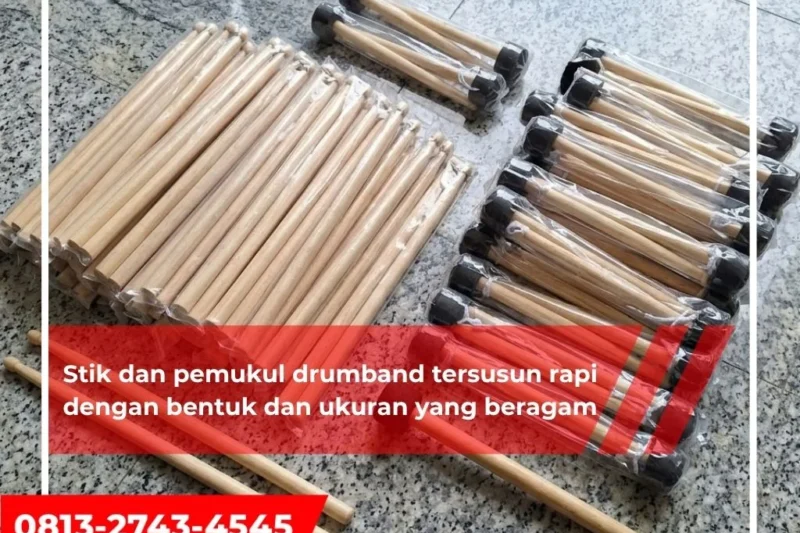 Stik dan pemukul