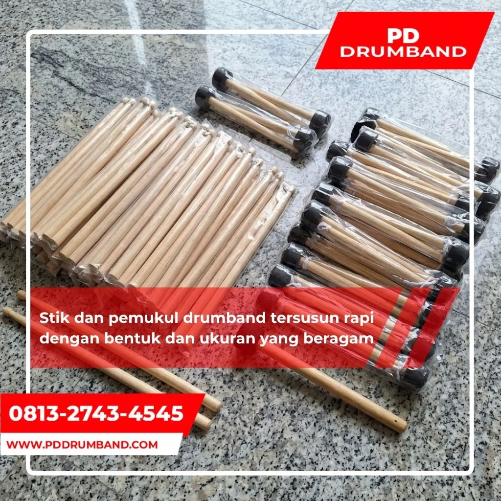 Stik dan pemukul