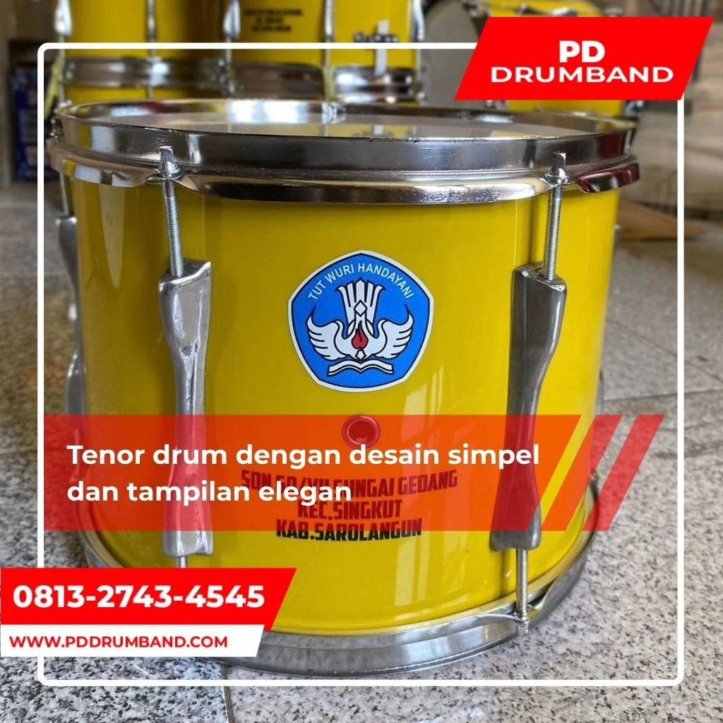 Tenor Drum