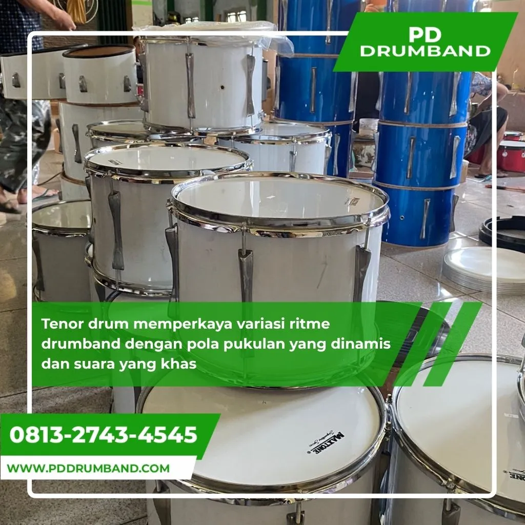 Tenor Drum