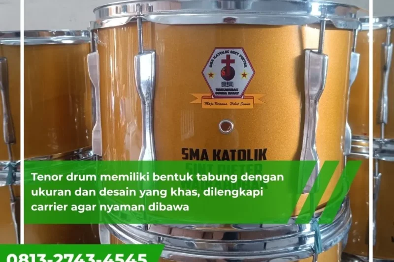 Tenor Drum