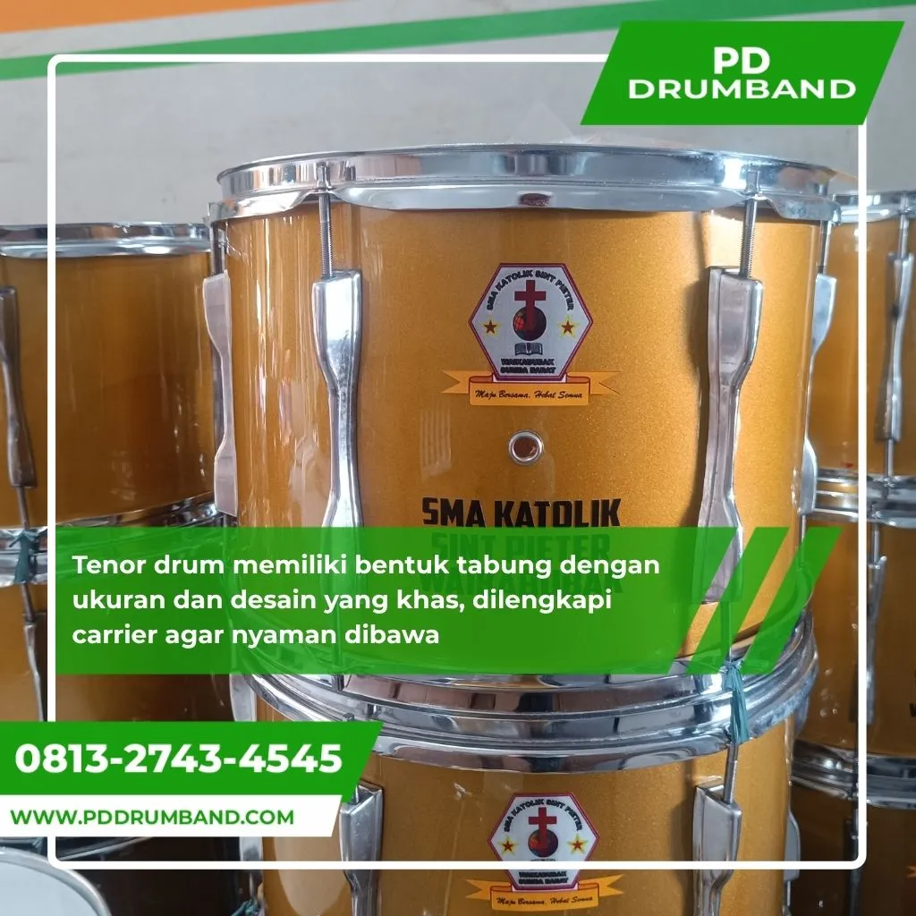 Tenor Drum