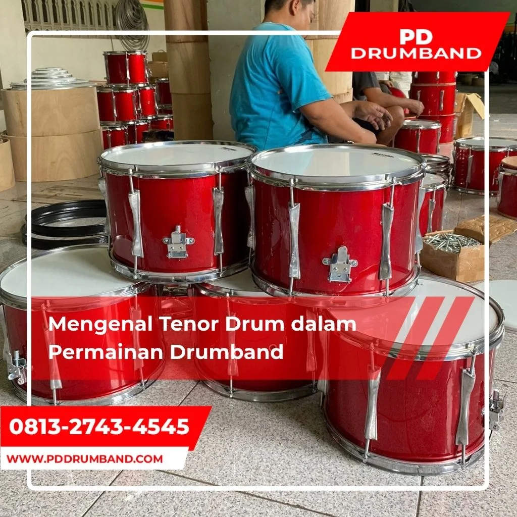 Tenor Drum