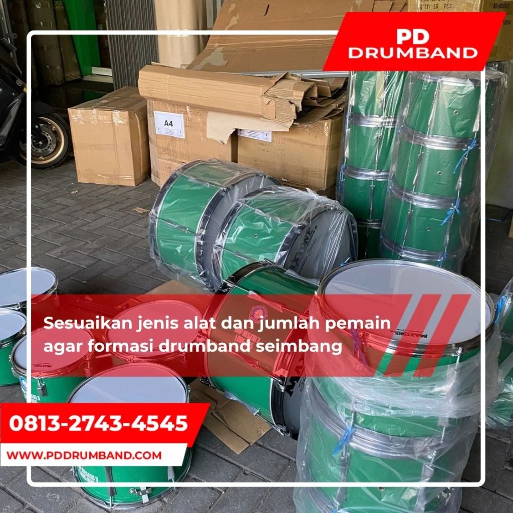 Tentukan Kebutuhan dan Jumlah Pemain
