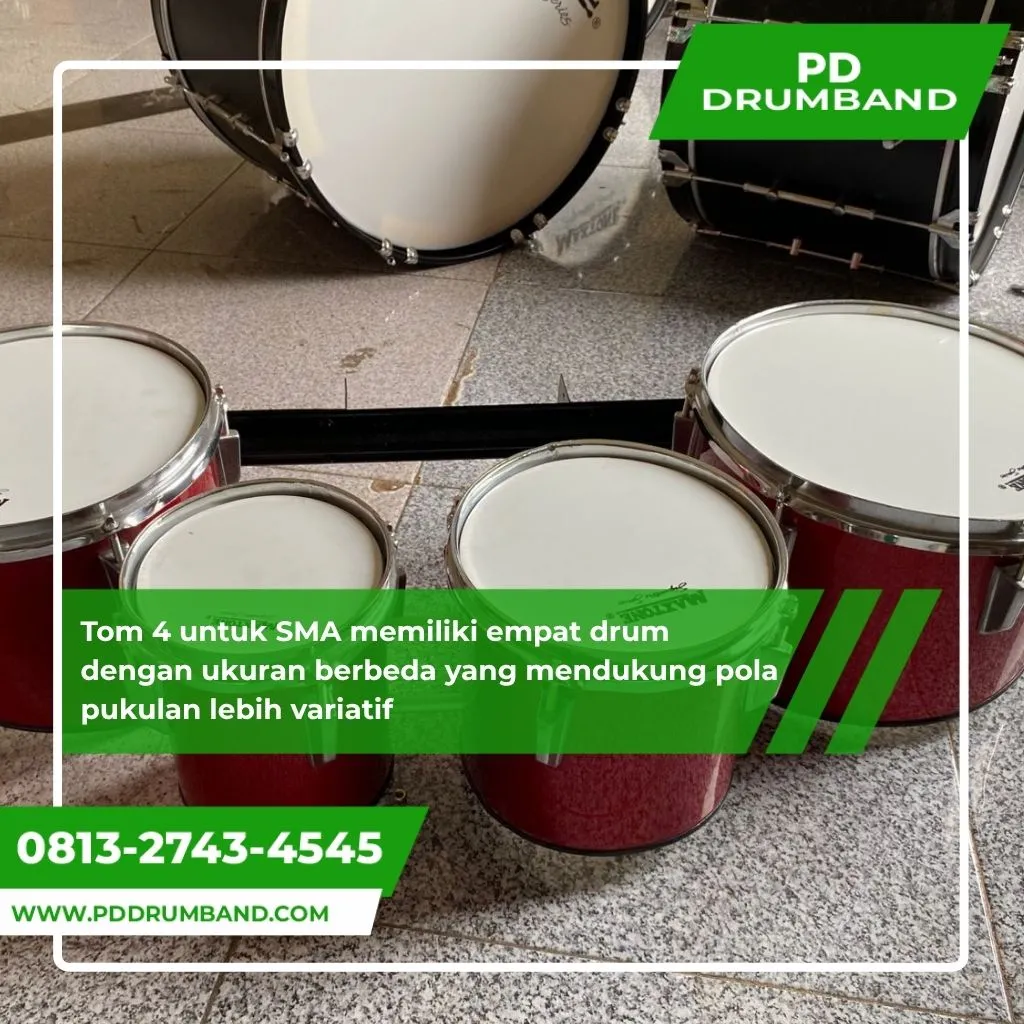 Tom 4 untuk SMA