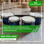 Nama Alat Drumband dengan Jumlah Tom 4: Panduan Memilih yang Tepat