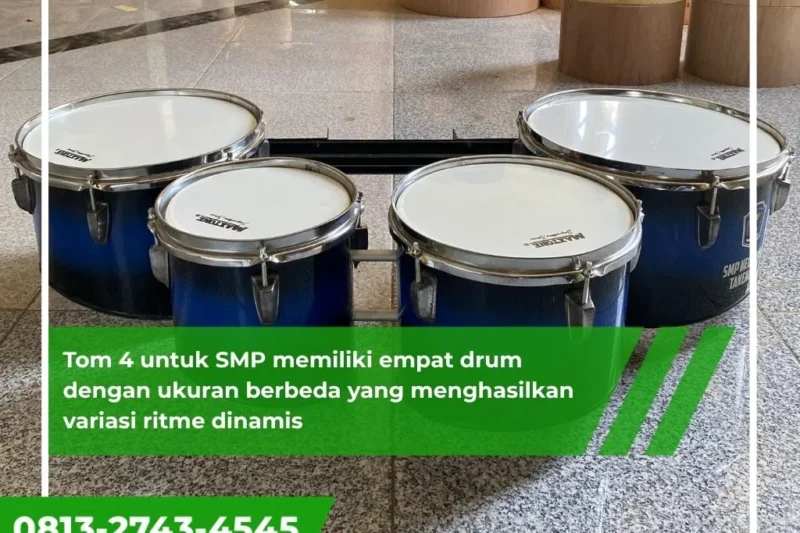Tom 4 untuk SMP