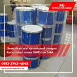 Alat Musik yang Dimainkan dalam Drumband Adalah? Ini Daftar Lengkapnya