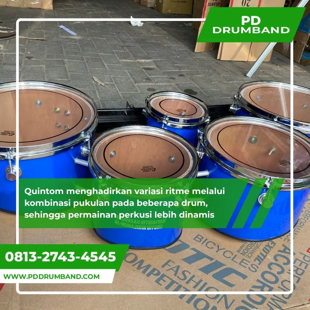 Variasi Ritme yang Seru