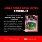 Harga Tenor Drum Drumband